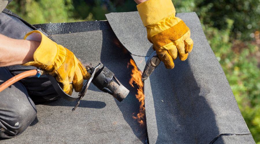 Professional flood damage restoration services in Ney, OH